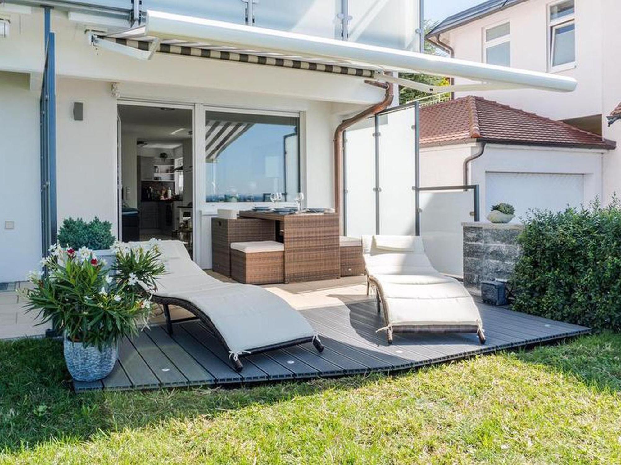 Krautter Apartment Uhldingen-Mühlhofen Екстериор снимка