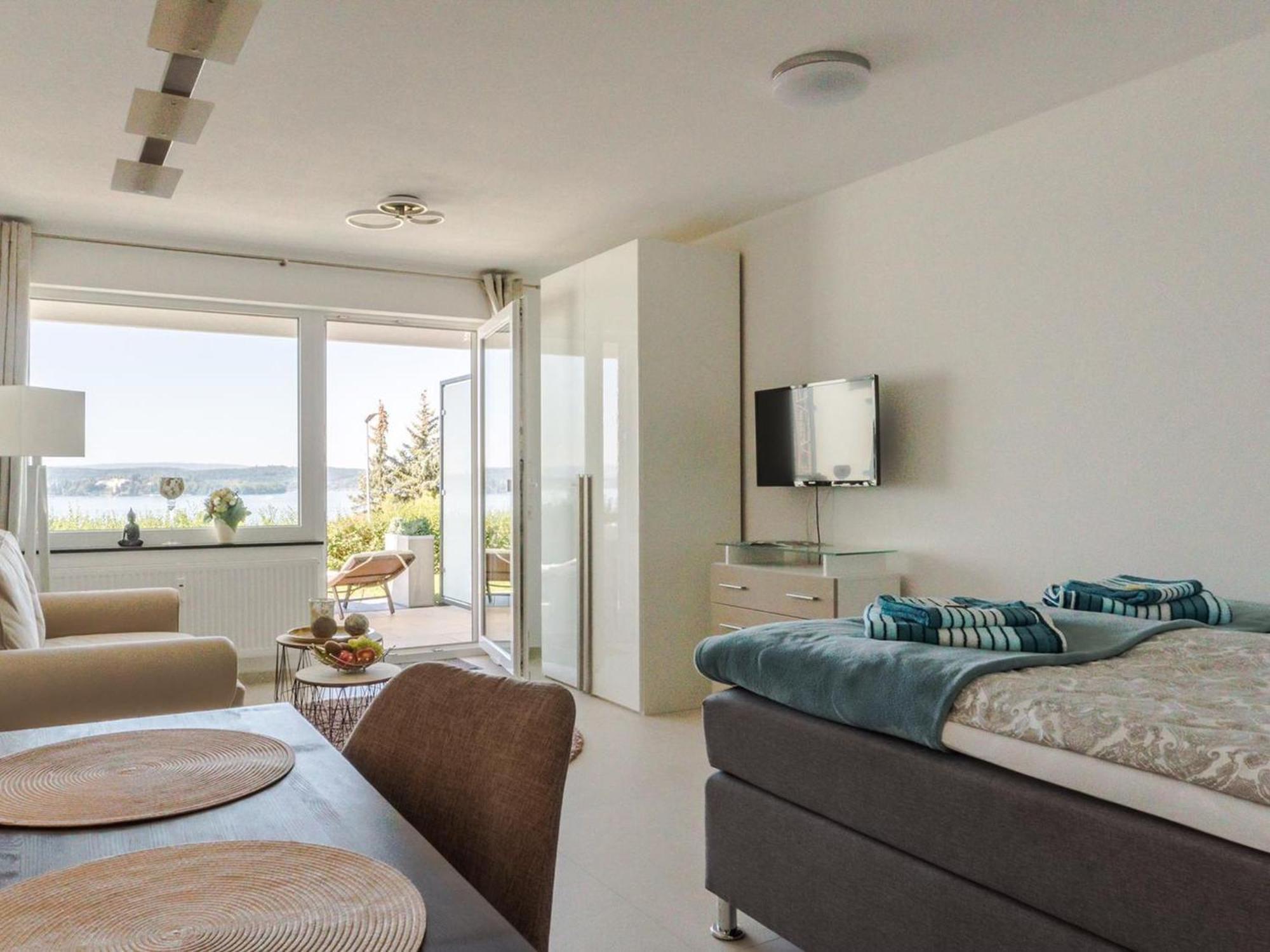 Krautter Apartment Uhldingen-Mühlhofen Екстериор снимка
